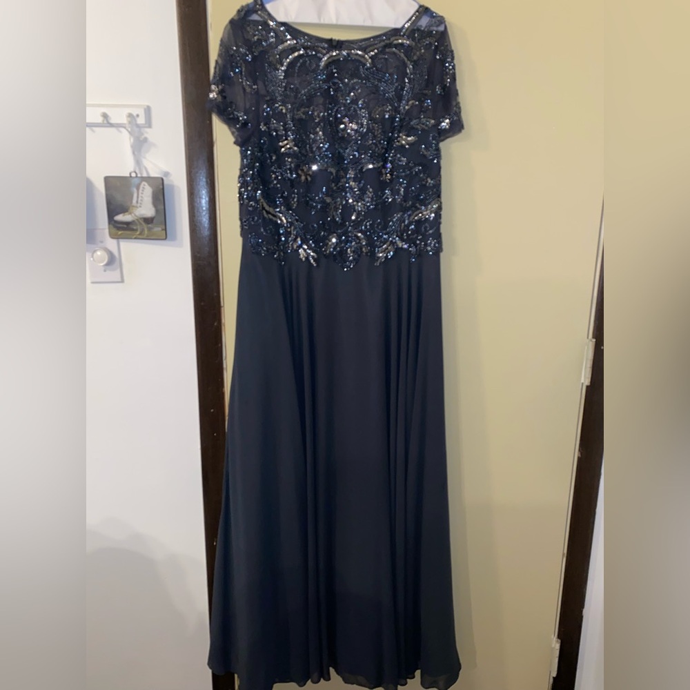 Mother of the bride dress